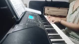 Welcome to Indonesia (Tiktok Song) Piano Accompaniment