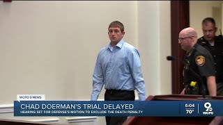 Trial delayed for Ohio man accused of killing 3 sons