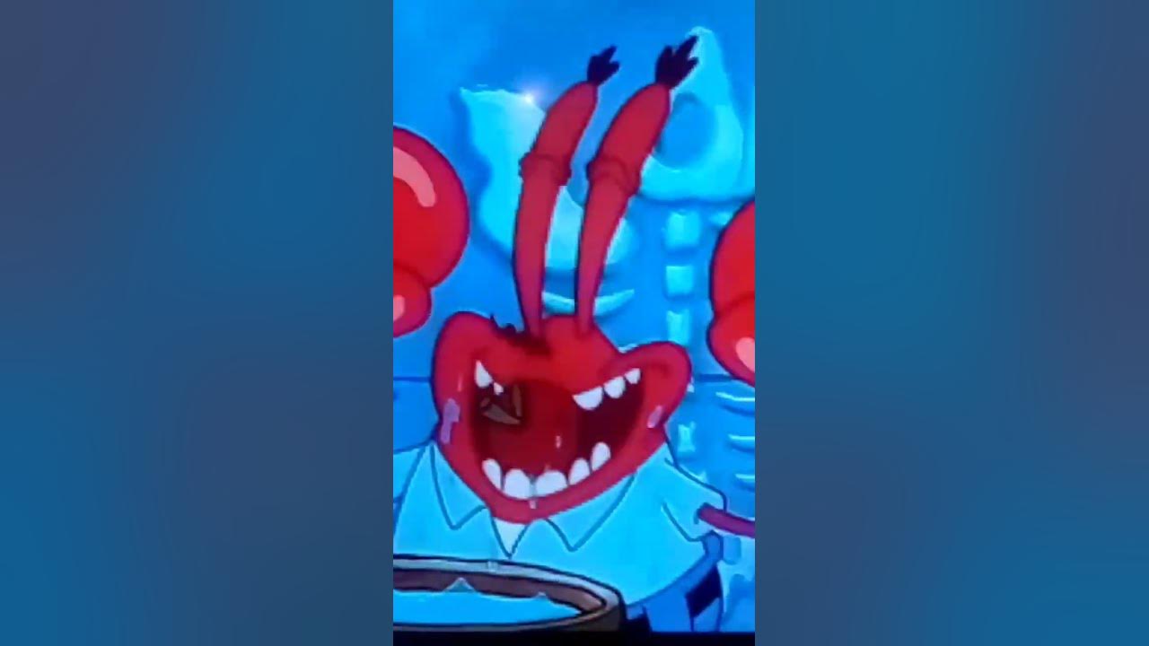 Mr Krabs Choking On Apple 10 Hours Uh Oh, Mr Krabs is Choking On A Red Apple 🍎🍎 - YouTube