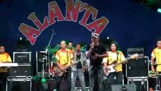 dangdut OM ALANTA Rondo teles Hariri