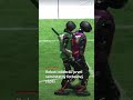 V Pekingu se v sobotu odehrál unikátní zápas 3 na 3 mezi humanoidními roboty.