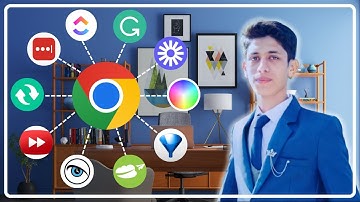 10 Productivity Chrome Extensions That Can Make Your Life Easy