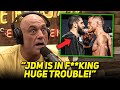 Joe Rogan BREAKS DOWN Islam Makhachev vs Jack Della Maddalena! Says Makhachev Will Win EASILY!