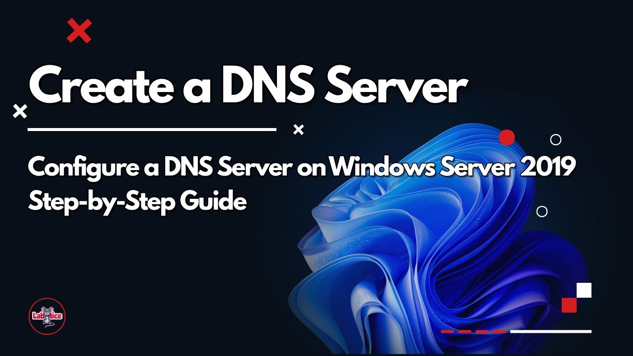 Create a DNS Server on Windows Server 2019 | Step by Step Guide - YouTube
