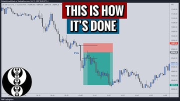 ICT 2022 mentorship strategy: My simple 7-step trading plan