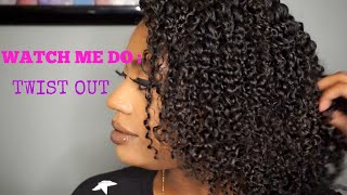 Watch Me Do A Bomb Twist Out | WATCHTORIAL