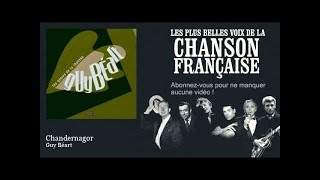 Video thumbnail of "Guy Béart - Chandernagor"