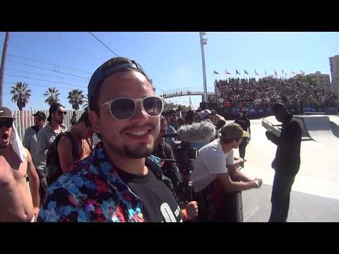 SLS NIKE SB PRO OPEN 2015 BARCELONA
