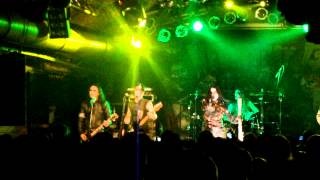 Wednesday 13 - Rot for me live