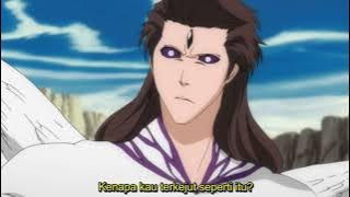 Ichigo vs  Aizen   Ichigo Dengan Final Getsuga Tenshou SUB INDO BLEACH
