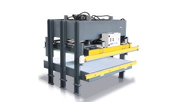 JK-C1 Mattress Compression/Press Machine