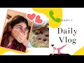 It's a FREE DAY! | Daily Vlog | Part |  | Malvika Sitlani