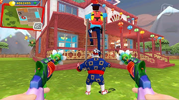 Dark Riddle New Update 15.1( Mod Skin YOUKAI )Mixed Game Play part.48