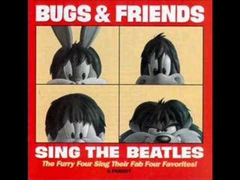 Bugs & Friends - Yesterday