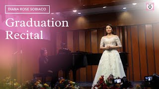 Graduation Recital PART 1 by Diana Sobiaco 1,054 views 5 years ago 34 minutes