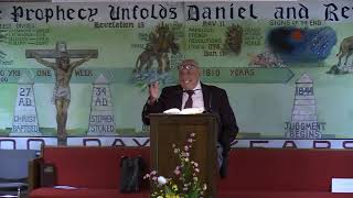 Be of Good Cheer pt 5: Mind Games 2: Sabbath to Sunday-Paul Praino