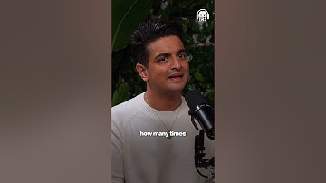 Bryan Johnson Reveals His Secret Anti-Aging Diet #shorts