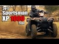 2017 Polaris Sportsman XP 1000 Test Review