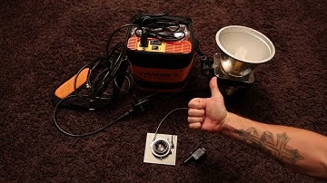 4x5 PHOTOGRAPHY WIRELESS FLASH SYNC WITH SELF-TIMER