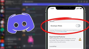 HOW TO DISABLE DEVELOPER MODE ON DISCORD