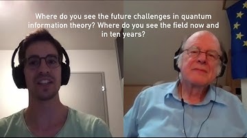 ISIT 2020 - Shannon Awardee Interview - Charles Bennett, Part 3