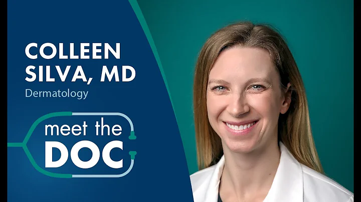 Meet the Doc: Colleen Silva, MD