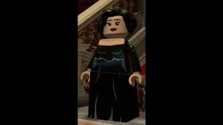 Kristin Scott Thomas as Sarah Davies in Lego Dimensions (Dialogue Quotes)