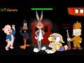 Bugs Bunny's Basement - Baldi's Basics V.1.4.3 Mod