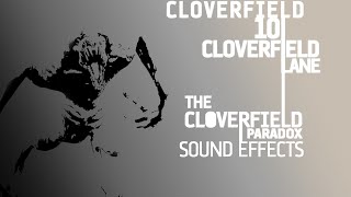 Sound Effects - Creatures (Cloverfield Anthology)
