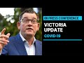 Premier Daniel Andrews provides coronavirus update | ABC News