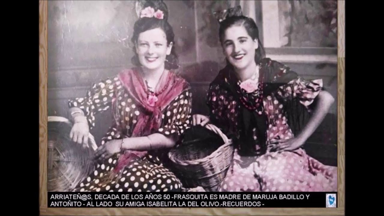 SUEÑOS DE ARRIATE -VIDEO FOTOS - RECUERDOS DEL AYER