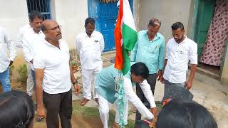 15 agsut in samudraligapur my naryy distil president