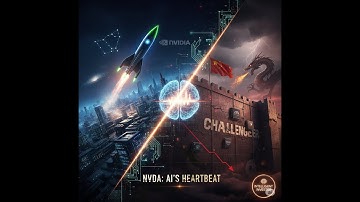 "🔥 NVIDIA: โอกาสทองสุดท้าย… หรือฟองสบู่ AI กำลังแตก? 🚨#หุ้น #NVDA #stock  #DataCenter #หุ้นอเมริกา