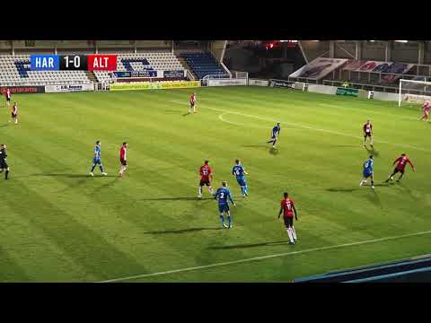 Hartlepool Altrincham Goals And Highlights