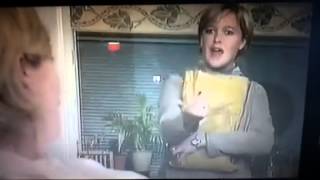 Brookside - Jacqui attacks Susannah Part 1