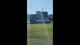 1971 Peterbilt Jake Brakin Large car Semi Truck by Dane Scotts - TRUCKERS LOUNGE 1,028 views 3 months ago 33 seconds