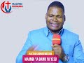 MAOMBI YA KUTUMIA DAMU YA YESU MAOMBI YA KUTUMIA DAMU YA YESU