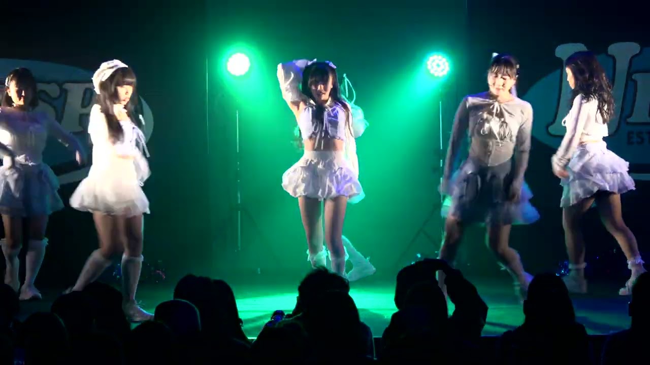 FLEX広島校FLYGIRLS CLASS (NUMBER SP 20253部) - YouTube