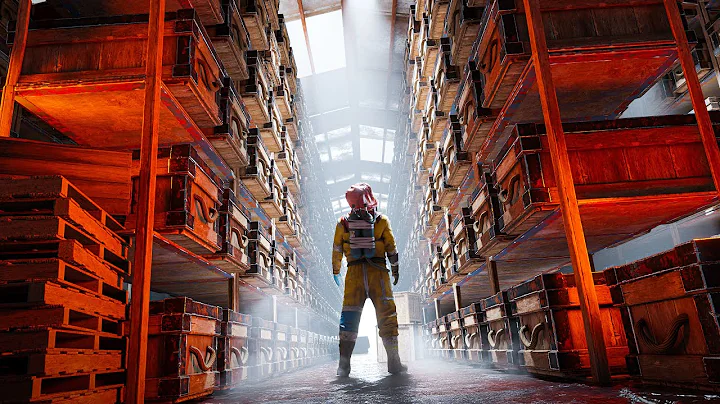 I Built The BIGGEST Open Core Base in Vanilla Rust...