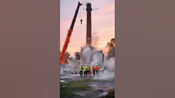 Such a terrifying disaster. How do you evaluate it?#building