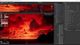 How to Create a Beautiful Sky in Unity with Weather Maker