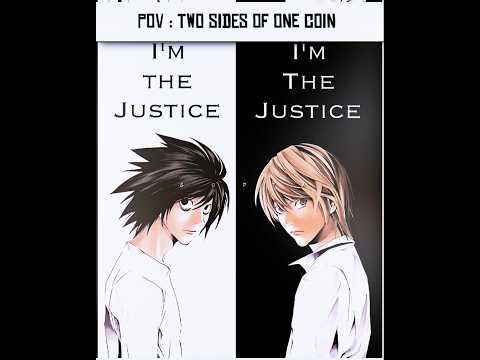 True Death Note Edit Deathnote Deathnoteedit Lightyagami Kira Animeedit Mangaedit