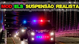 COMO BAIXAR E INSTALAR MOD ELS + SUSPENSÃO REALISTA  PARA GTA 5 #LSPDFR