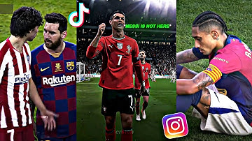 BEST FOOTBALL EDITS - REELS & TIK TOK COMPILATION (#327)