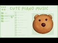 Let’s Desserts 3 : Sweet and Cute Piano Music Collection (1hour, No Mid-roll Ads)