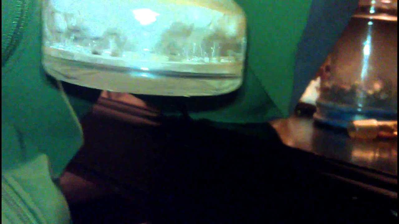 HiSi Travel Bubbler bottom view