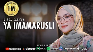 YA IMAMARUSLI ( SHOLAWAT ) - NISSA SABYAN