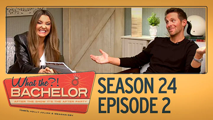 Season 24, Episode 2, The Bachelor reaction show /...