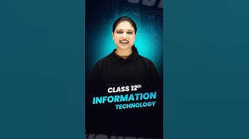 🎬 Class 12 Information Technology Videos Dropping Today! | Learn with Us 📚 | CBSE 2025-26