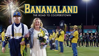 Full Wedding in the Middle of a Savannah Bananas Game | S2E8 Bananaland Documentary